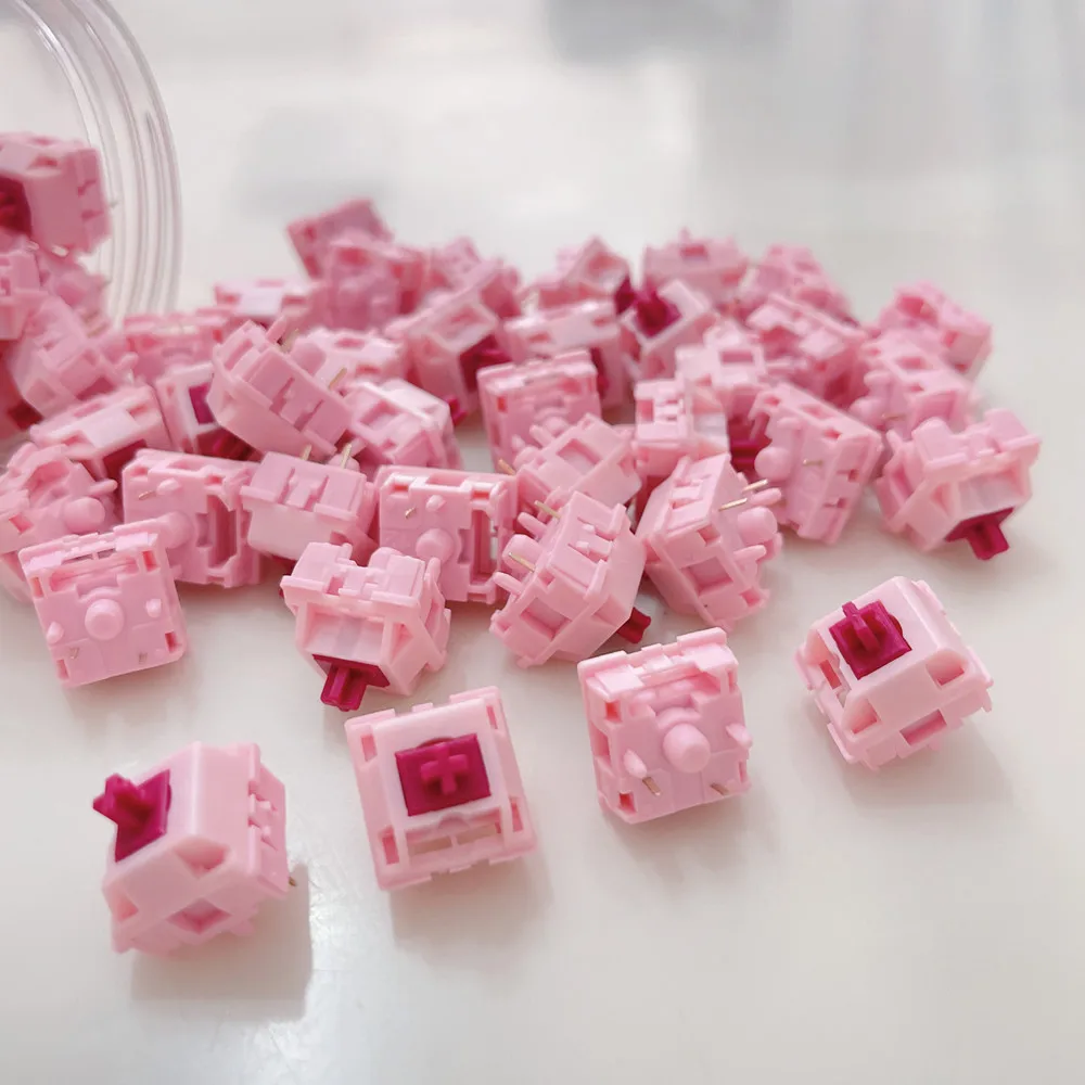 Switch ピンク Nintendo SwitchのJoy-Conセットにパステルピンクが登場！3月22