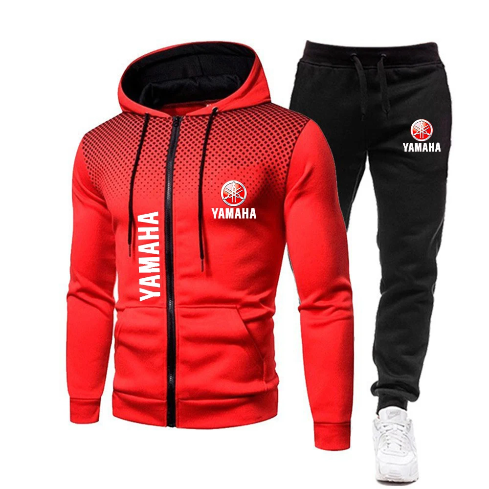 Yamaha sportswear color