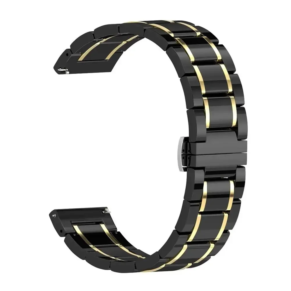 Elegant Ceramic Strap Band in Luxury Design