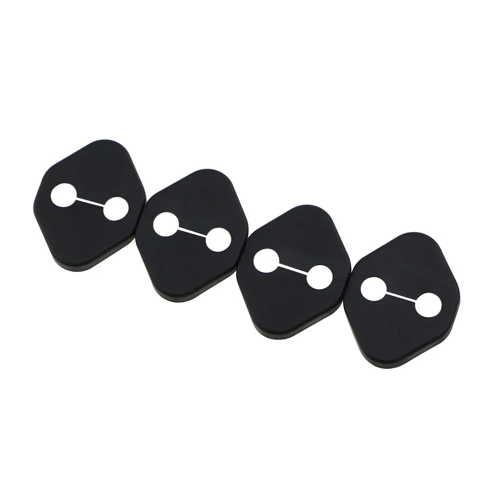 Car Door Lock Cover Door Stopper Cover for Toyota RAV4 2013-2022 Camry 2012-2022 Vios 2005 2006 C-HR CHR 2016-2022