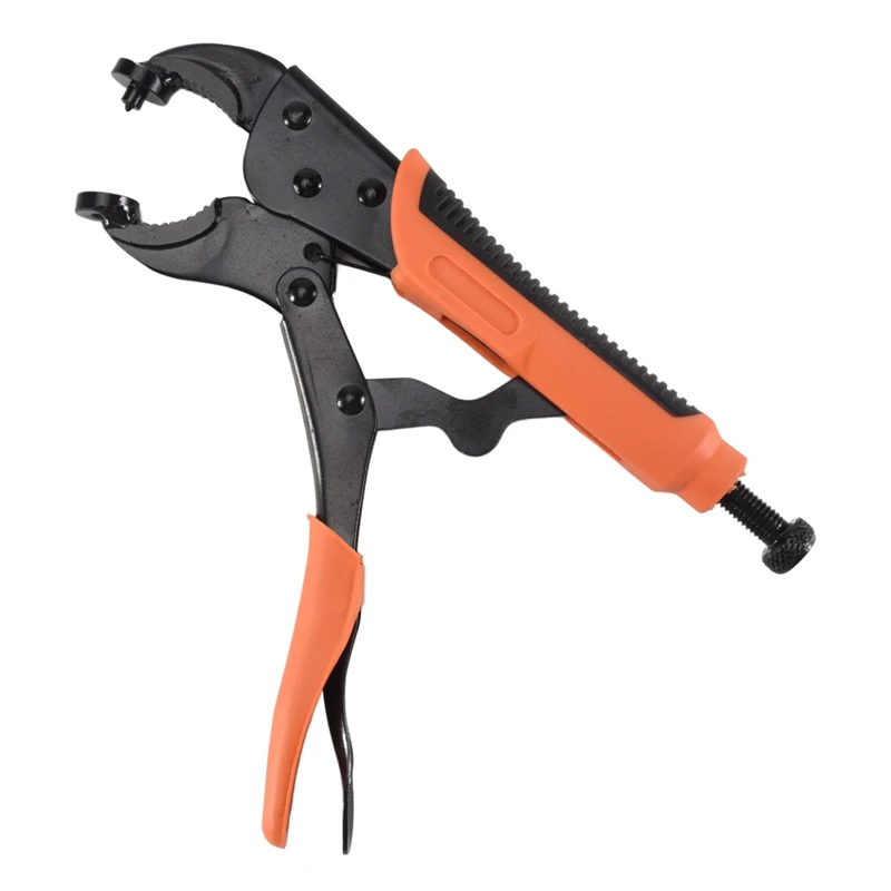 1Set Snap Fastener Tool Adjustable Snap Setter Tool With 15Mm Snaps For Boat Cover, Replacing Metal Snaps, Canvas, Sewing