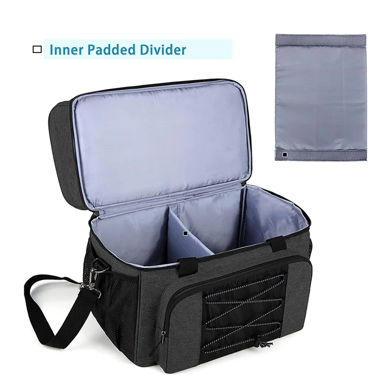 2-Ball Bowling Tote Bag 4