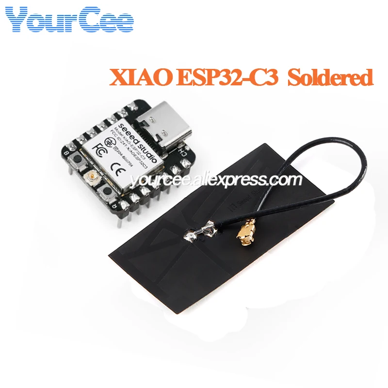 ตัวเลือกสินค้า บอร์ดพัฒนา ESP32 ครบเครื่อง WiFi บลูทูธ Zigbee Matter