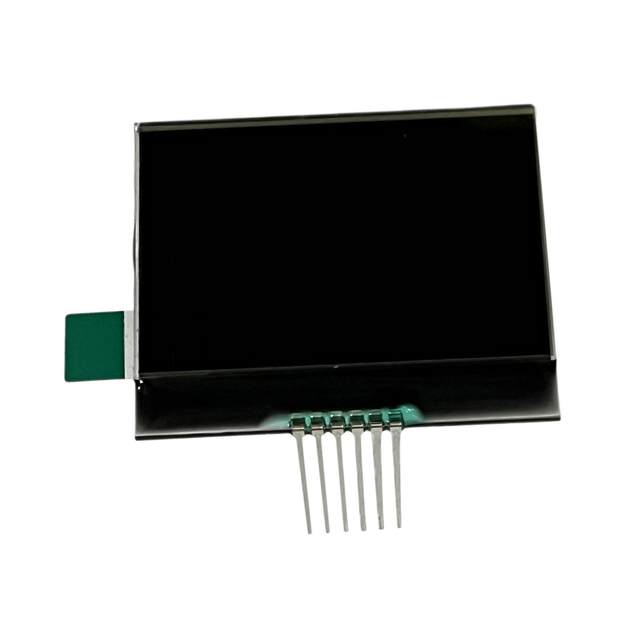 Instrument Cluster LCD Display Premium Easy Installation Accessories Replaces Dashboard Screen for Ford Ecosport 2013-2017