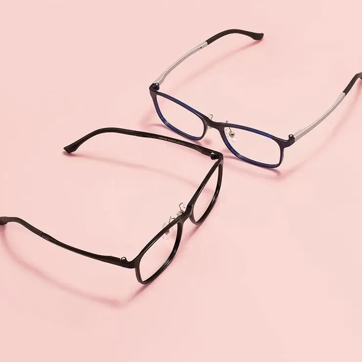 Gafas rectangulares graduadas para lentes pticas Moda para hombres y gafas-rectangulares-graduadas-para-lentes-pticas-moda-para-hombres-y