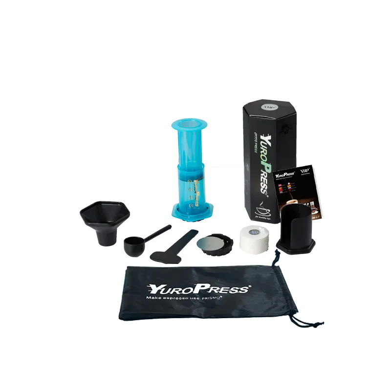 YRP صانع القهوة المحمولة ماكينة قهوة اسبريسو الصحا...