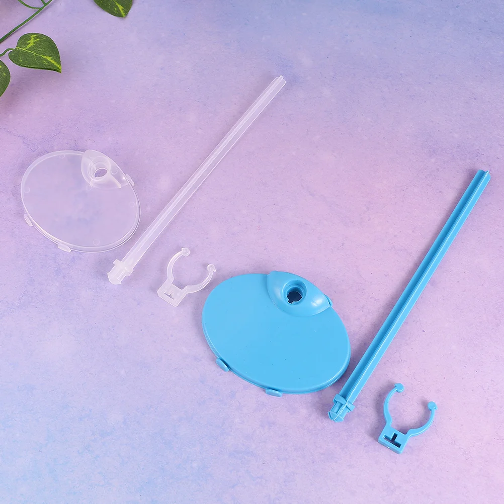 

Doll Stand Mannequin Model Display Holder Fixing Clip Stable Support Waist Model Doll Accessories
