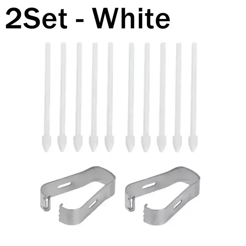 Enhanced Stylus Pen Replacement Tip with Tweezer for Tablets and Note Series