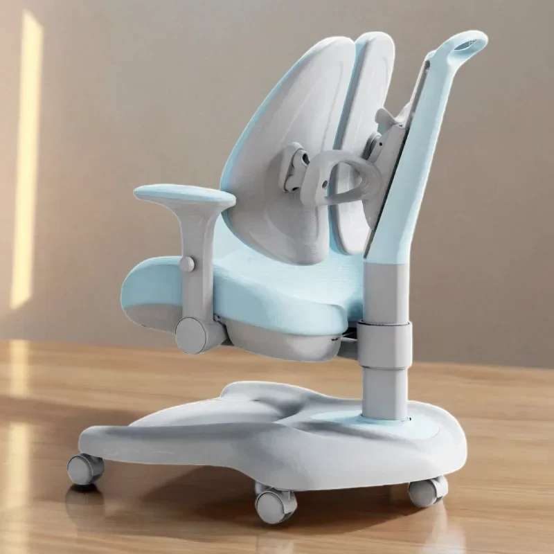 Children Of Apartments Kid Ride Saddle Adjustable Kids Chair Childrens Child Youth Armchair Table Hocker Kinder Guest Room Pump