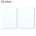 12 white 4Pcs