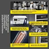 SGF ultrasonic dishwasher commercial large canteen efficient automatic 5