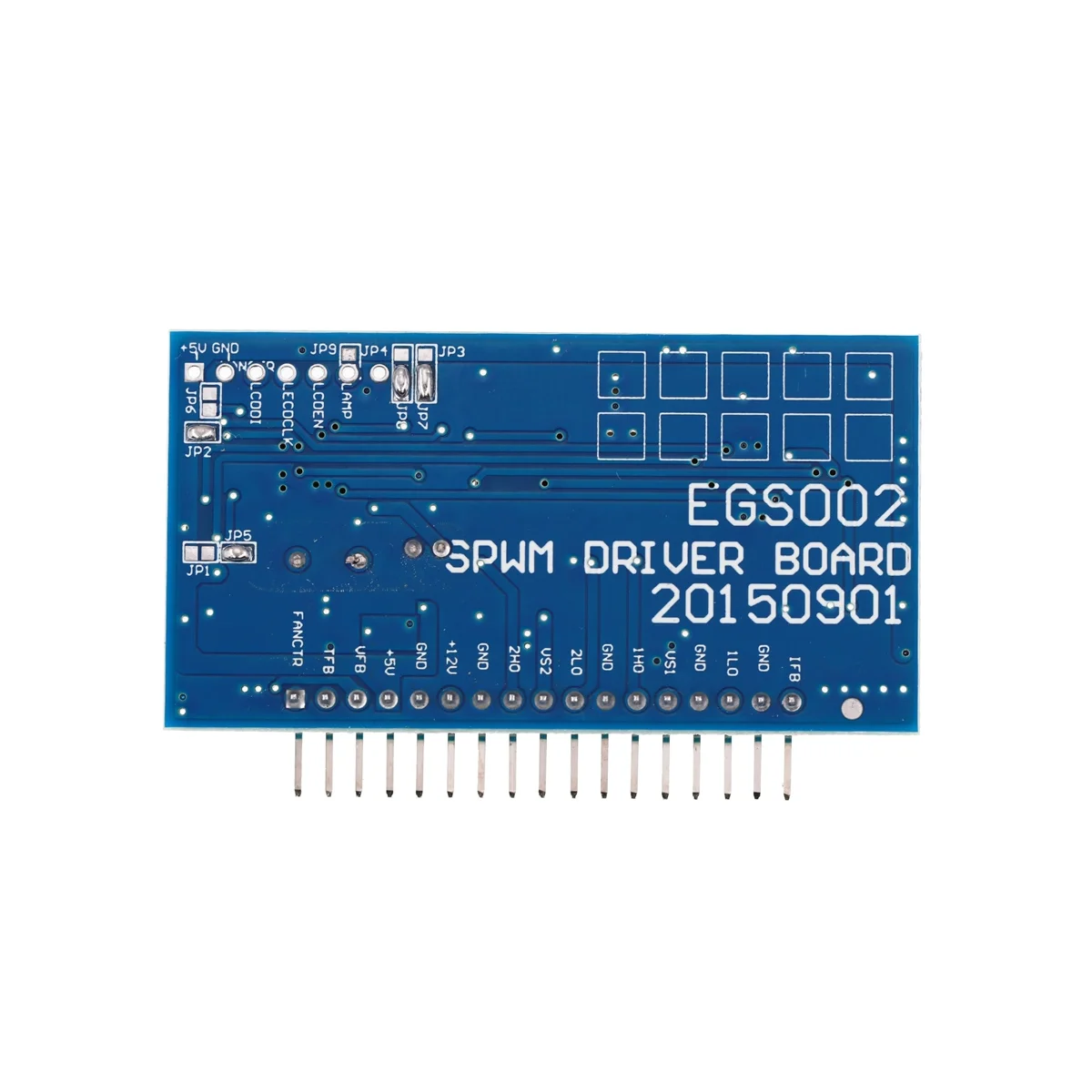 Pure Sine Wave Inverter Driver Board EGS002 \