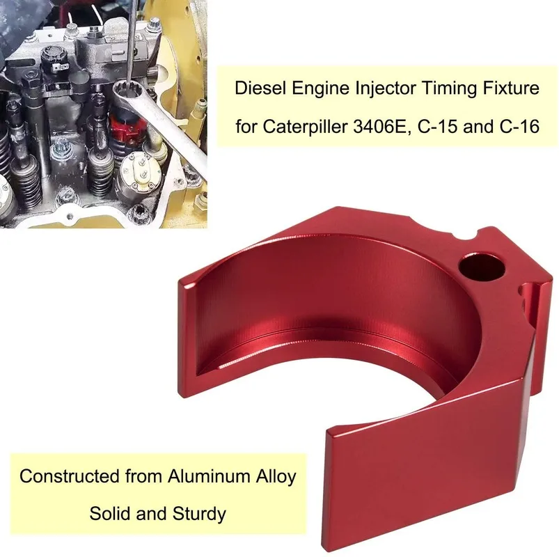 Automatic-Timing-Pin-with-Adapter-for-Caterpillar-TDC-Valve-Injector ...