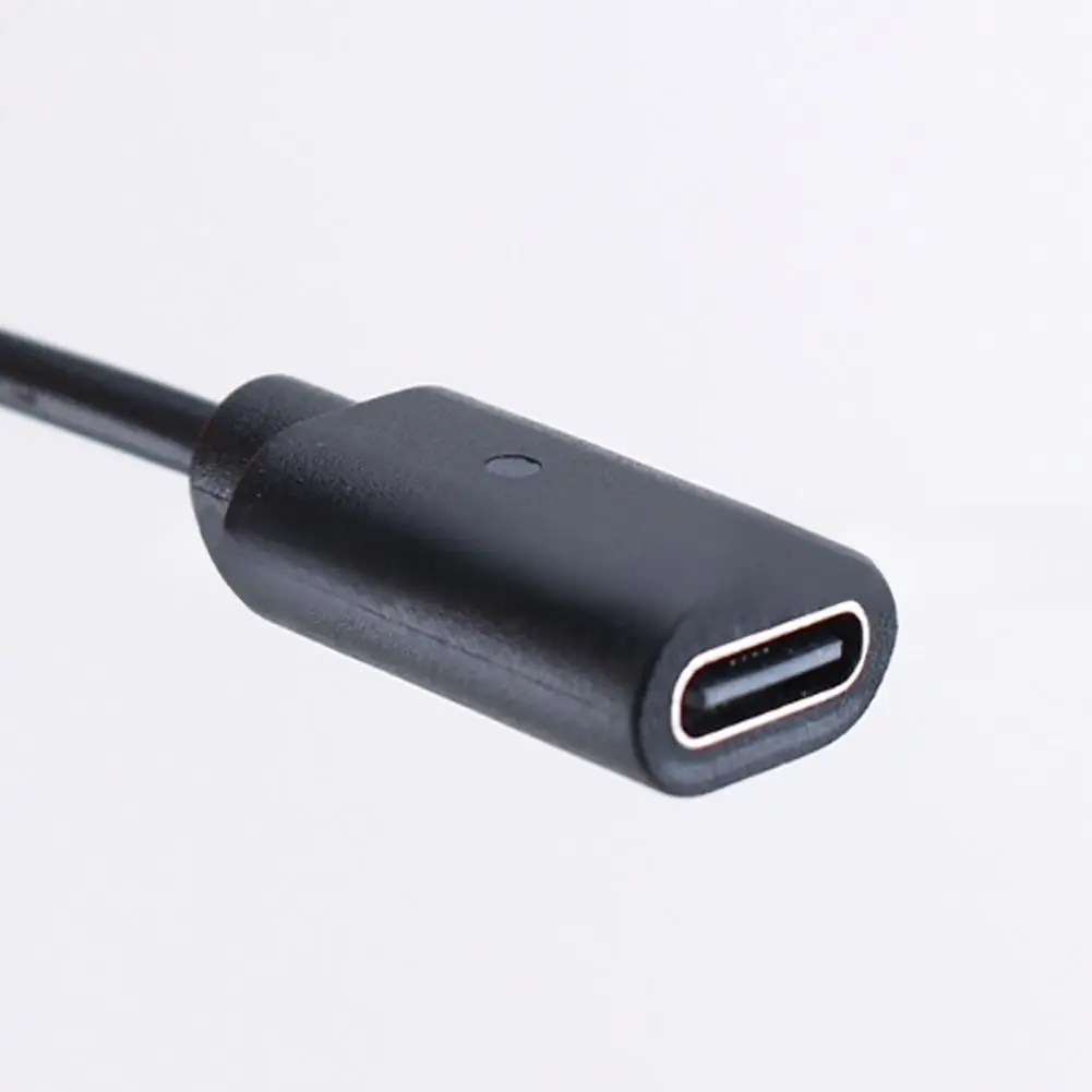 NDSL 충전 케이블용 C타입, USB C(여성) - DS Lite(남성) 어댑터 코드, 게임 콘솔 전원 공급 액세서리