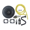 Air Filter For Stihl MS271 MS271C MS 271 Chainsaw Tune Up Kit Spark Plug Nuts 3