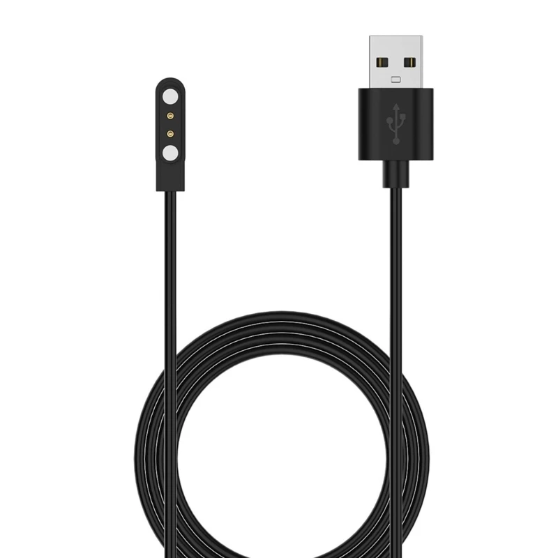 Magnetic USB Charging Cable For CMF Watch Pro 2 1 Accessories Charger Adapter Cord Power For CMF by NothingWatch Pro Smart Watch