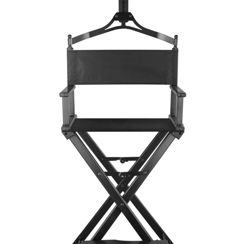 Leisure Chair Director Chair Foldable Small Package Professional Aluminum Alloy Folding Chair Outdoor Makeup Chair 6
