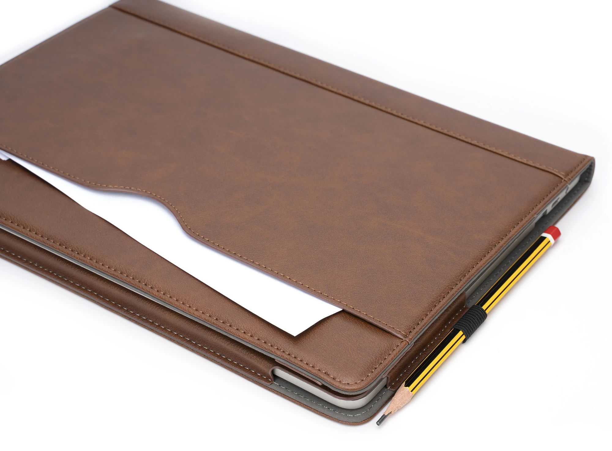 6 Polegada 2022 A2681 M2 Laptop Sleeve Capa protetora do livro Folio