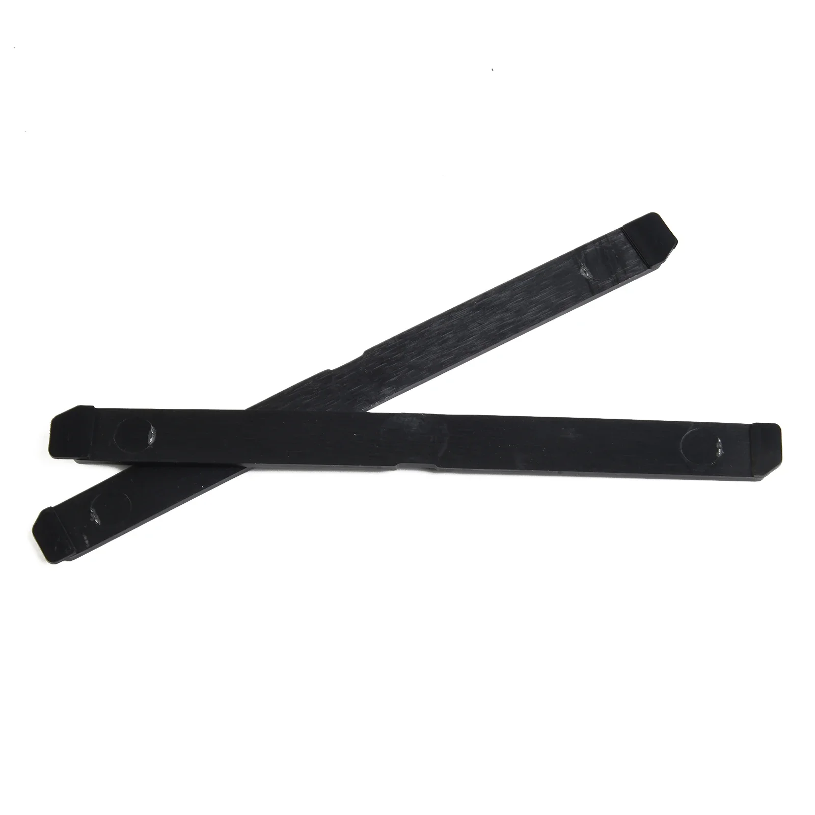Ricambio Portapacchi Nero Coperture Portapacchi Per Opel Astra H - Set