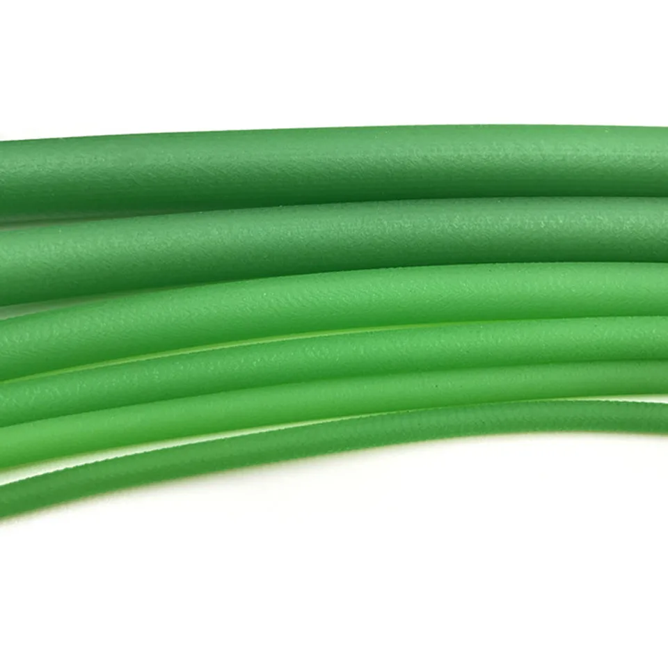 Cinghia Tonda PU Verde 3mm - Per Trasmissione, Stampanti 3D, Macchine CNC - Foto 13