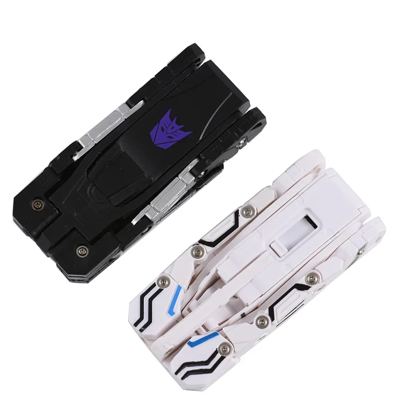 Creative Gifts Transformers USB 2.0 Flash Drive Plastic Real Capacity Pen Drive Yellow Memory Stick 64GB/32GB/16GB/8GB U Disk