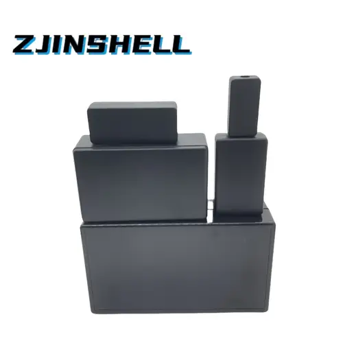 70/100mm DIY Housing Instrument Storage Case White Black Waterproof Enclosure Boxes Electronic Project Box - Image 3