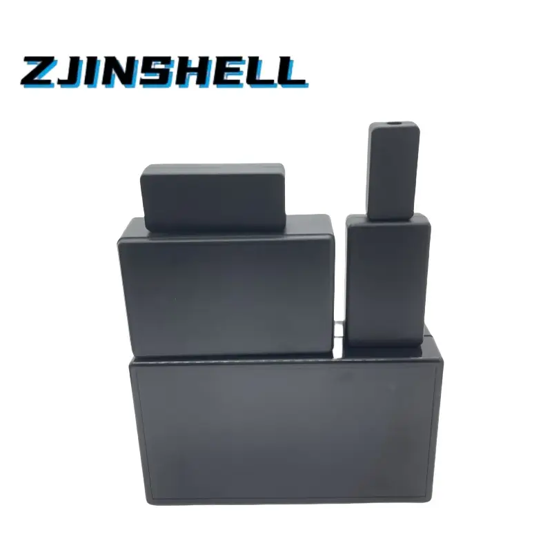 70/100mm DIY Housing Instrument Storage Case White Black Waterproof Enclosure Boxes Electronic Project Box - Image 3