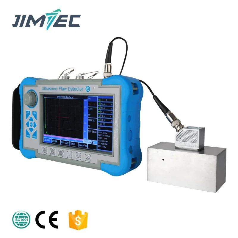 NDT UT Ultrasonic Flaw Crack Detection Device Testing Machine