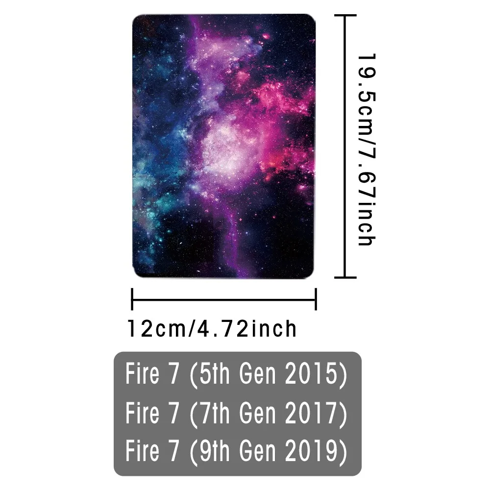 Premium Universal Tablet Stand Case with PU Leather Cover