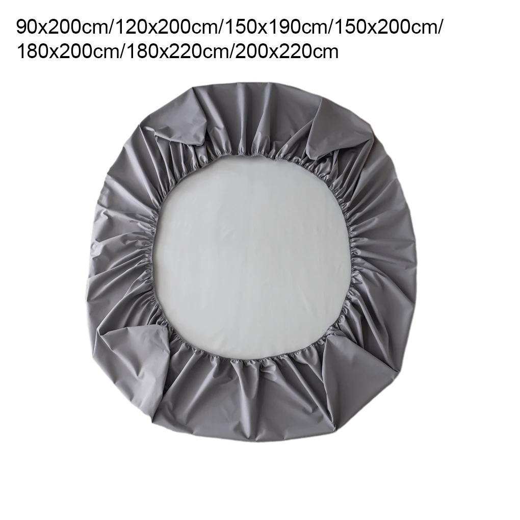 

Waterproof Bed Cover Fitted Bed Sheet Bedspread Mattress Protector