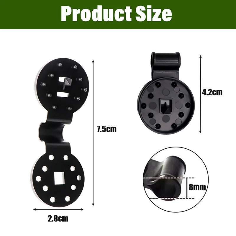 Shade Cloth Clips 30~200PCs Shade Cloth Clips Shade Fabric Clamps Accessories Grommets For Net Mesh Cover Sunblock Fabric In Garden Greenhouse