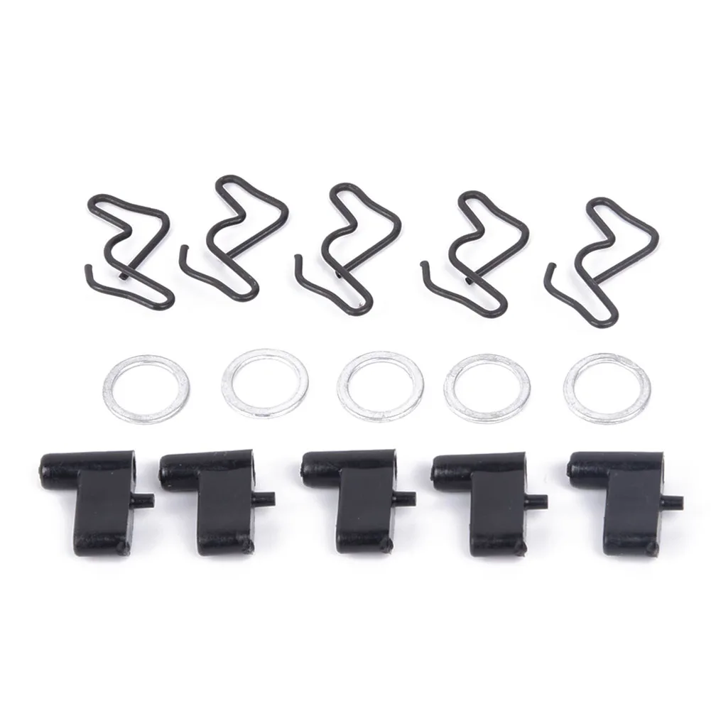 5 Starter Pawls and Springs for Chainsaw Models 029 039 024 026 036 034 M 90 MS390 MS310 044 MS440 Complete Kit