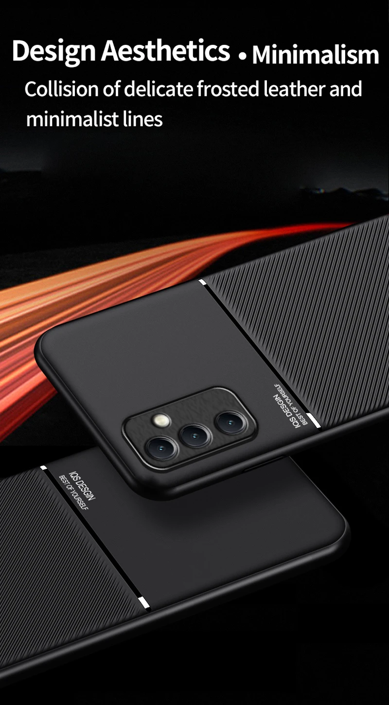 Leather Car Case For Samsung Galaxy A54 A34 A33 A14 A52 5G A51 A71 4G A50 S23 S22 S21 Ultra Plus S10E S10 S9 S8 Note 10_voghion.com
