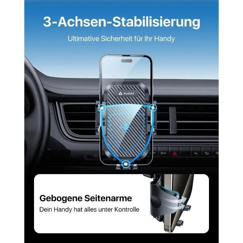 Andobil Car Phone Holder For Iphone 11 Andobil Mobile Phone Holder