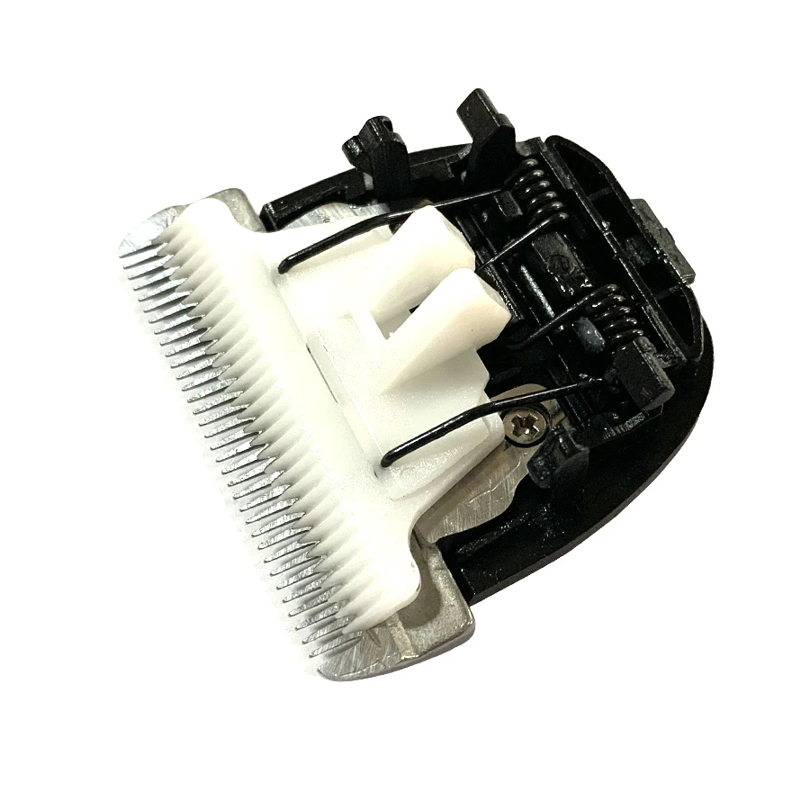 Pet Clipper Ceramic Blade for BaoRun P2 P3 P6 P7 P9 S1 Cat Dog Hair Trimmer Grooming Pedicure Knife 6/24/33 Teeth Optional 1Pc