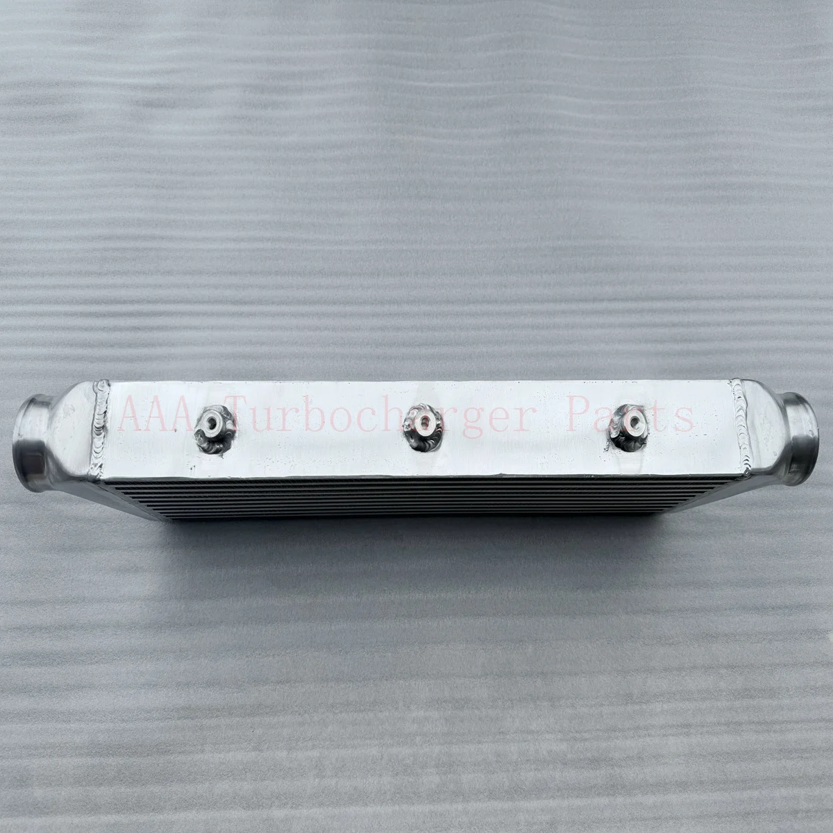 Core Size 550x180x65mm In/outlet 2.5inch Universal Type Front Mount Bar and Plate Intercooler Supplier AAA Turbocharger Parts