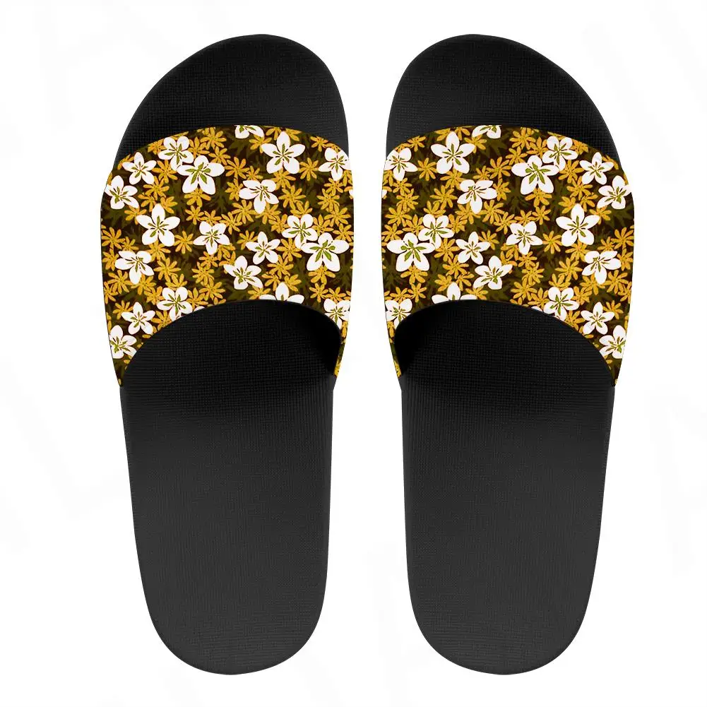 

2022 Sandals Women Shoes Flat Bathroom Indoor Slippers Soft Anti-slip Home Floor Slides Ladies Flip Flops Женские туфли