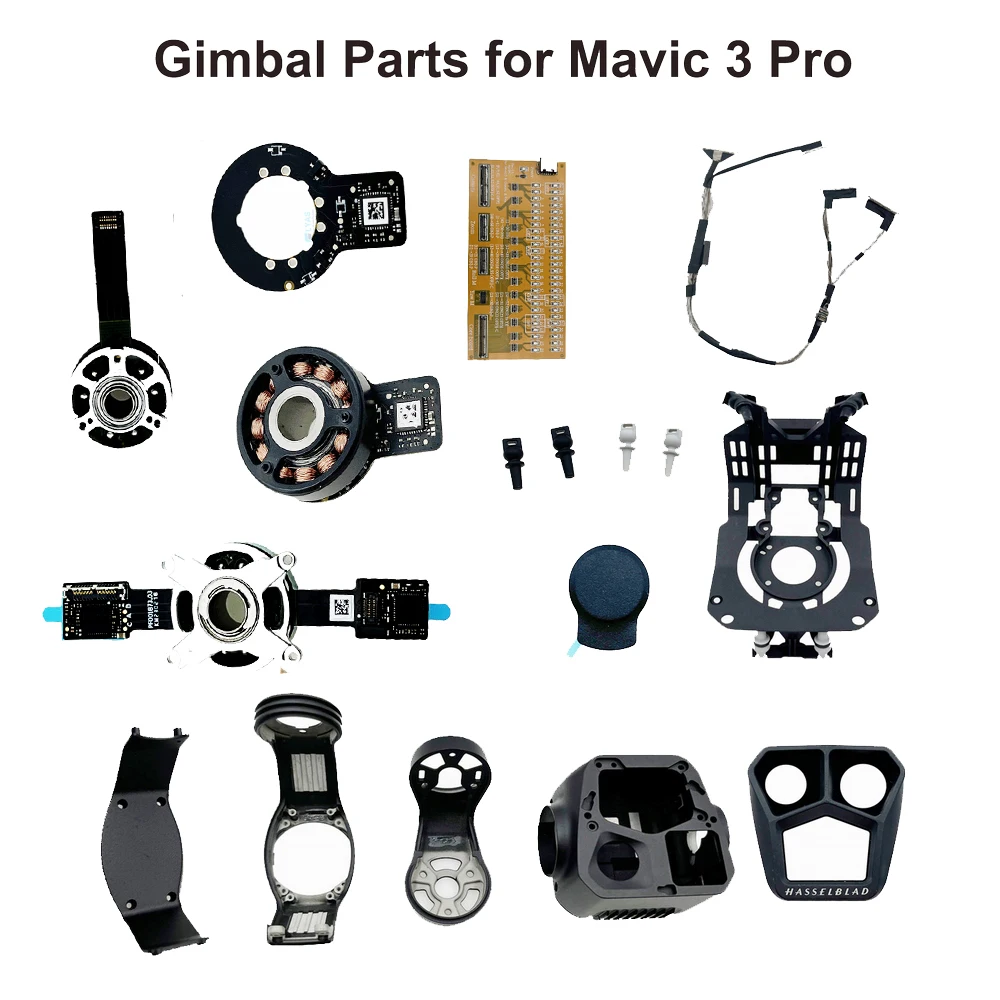 DJI Mavic Pro ジンバルカメラケーブル修理パーツ販売 | APPLEMAC三宮元町駅前店／スマホとパソコン買取・修理・中古販売 Palumma ジンバル カメラレンズフレーム P軸モーター付き DJI Mavic Air 2s ドローン修理パーツ 交換用