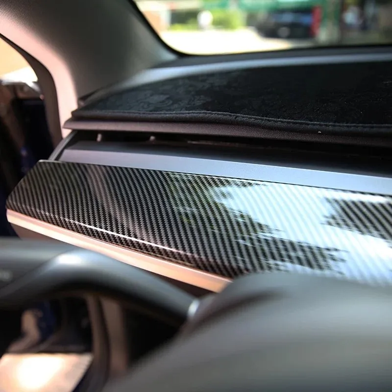 Рисунок 3 - Крышка приборной панели для Tesla Model 3 Y