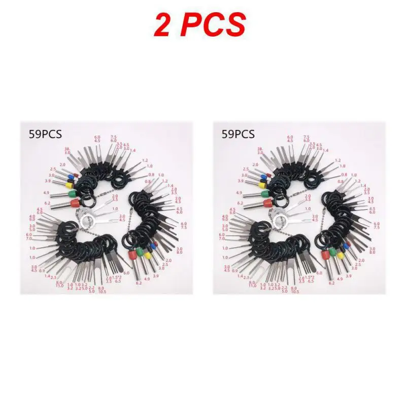 Style D 2pcs