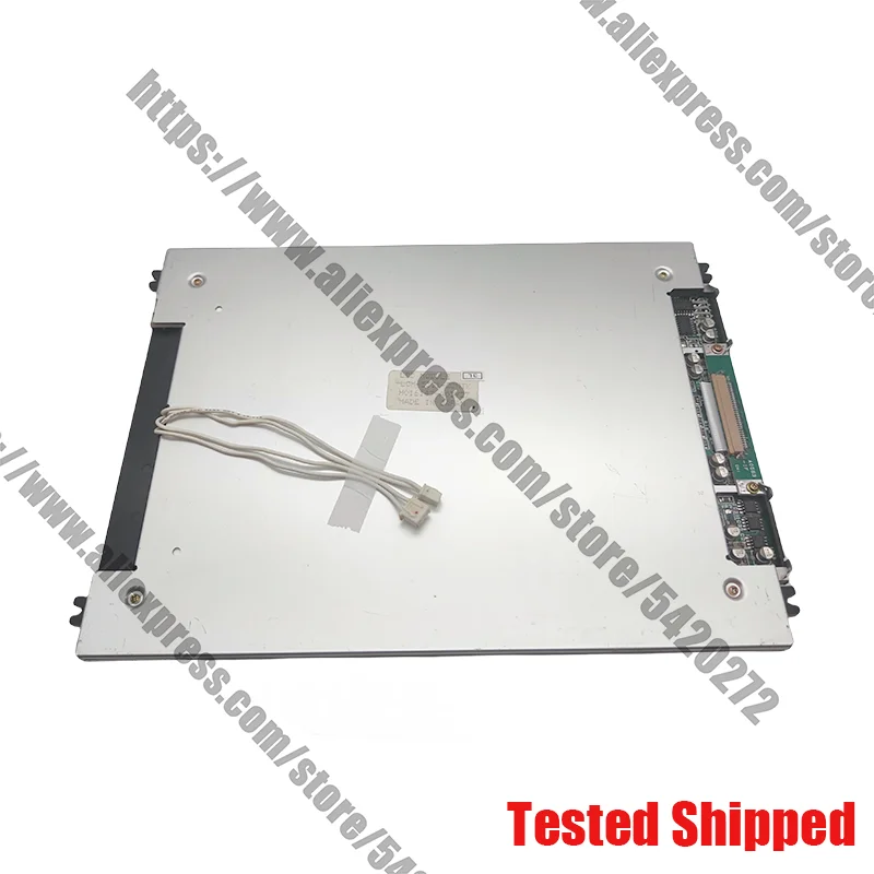 100% ׽Ʈ LCM-5331-22NTK, SANYO ü LCD ÷ г ȭ,  9.4 ġ