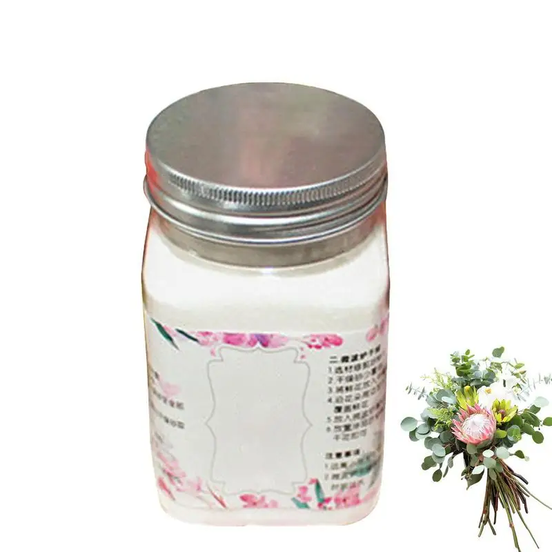 Flower Drying Silica Gel Reusable Desiccant Beads Silica Gel Desiccant Color Indicating Flower Drying DIY silica gel desiccant