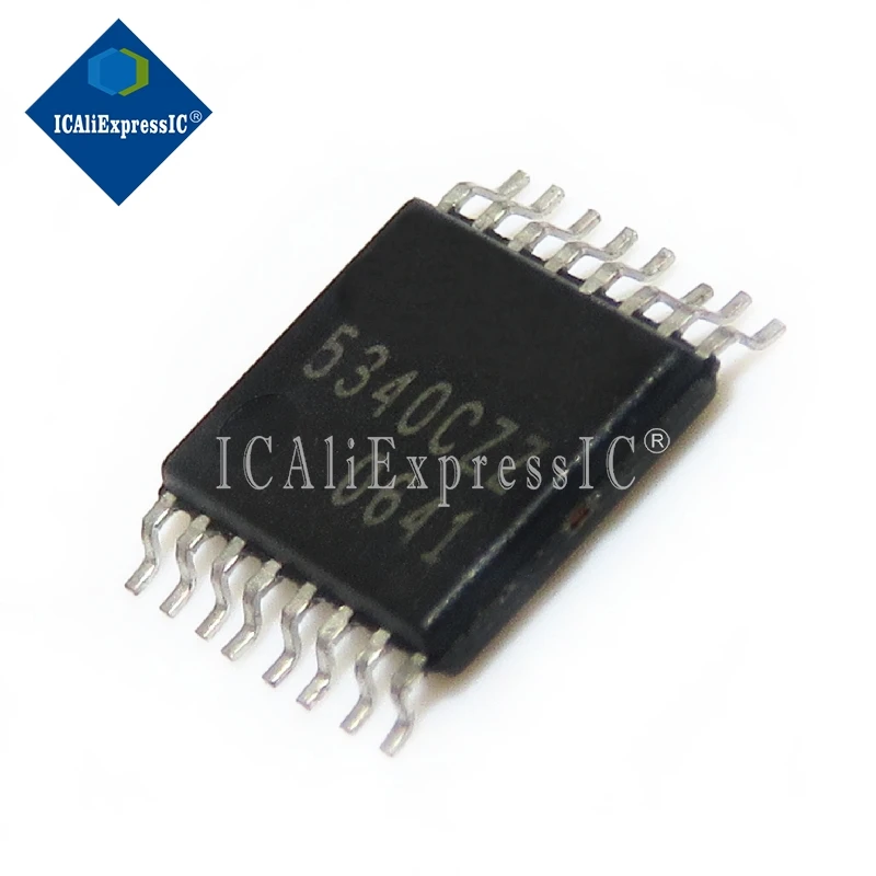 

5PCS CS5340CZZ CS5340-CZZ CS5340 TSSOP-16