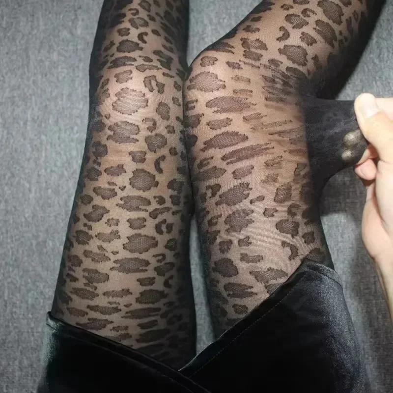 Vintage Women Sexy Thin Transparent Silky