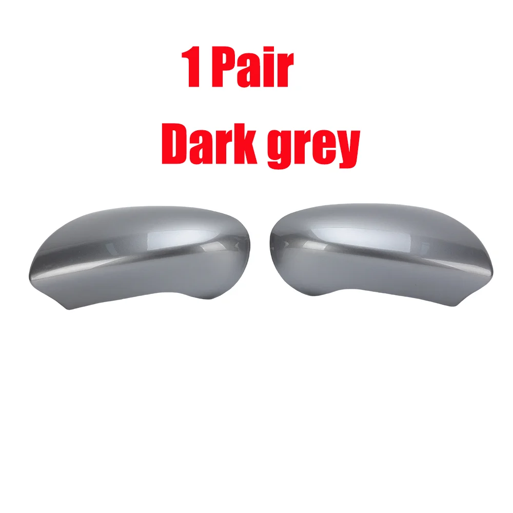Graue Rückspiegelabdeckung Für Nissan Qashqai J10 2007-2014