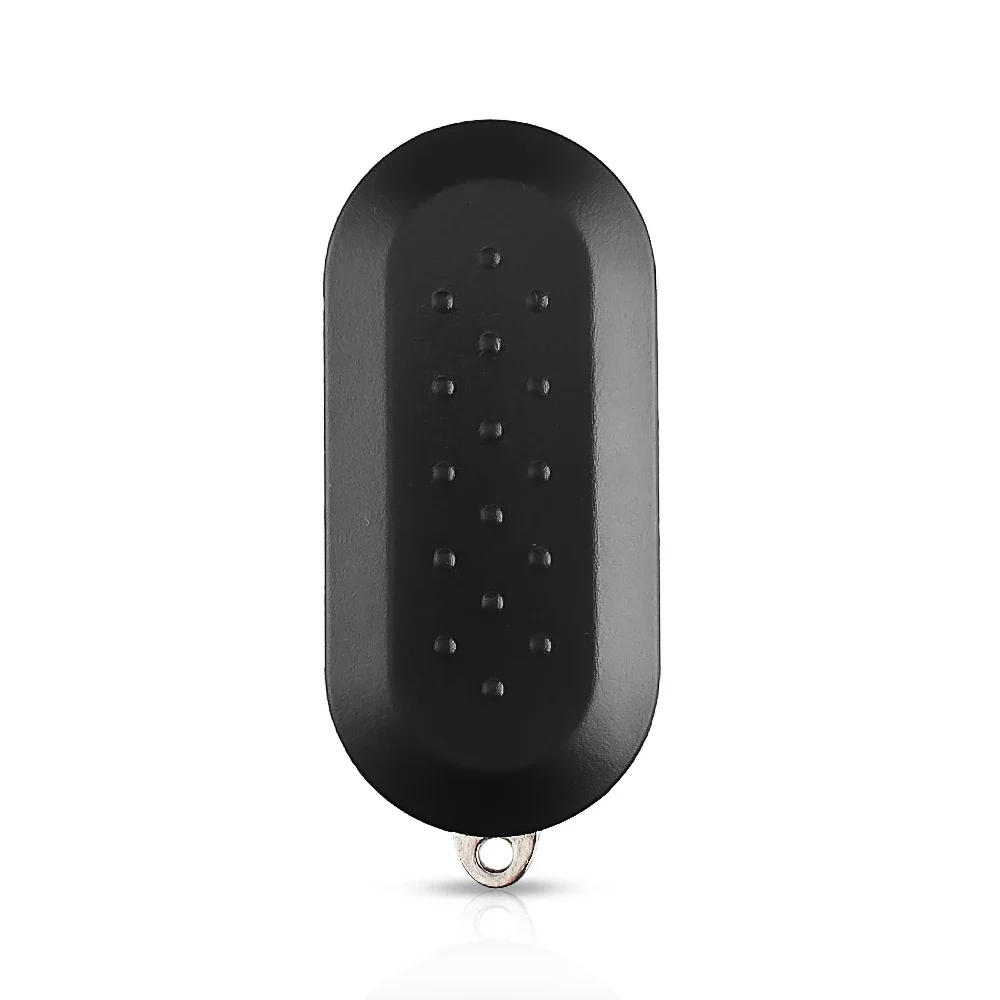 KEYYOU Remote Car key Case For Fiat 500 Panda Punto Bravo Ducato for Citroen Jumper Nemo Fit Peugeot Boxer Bipper 2008-2015 key case car key shell car remote key car key key shell