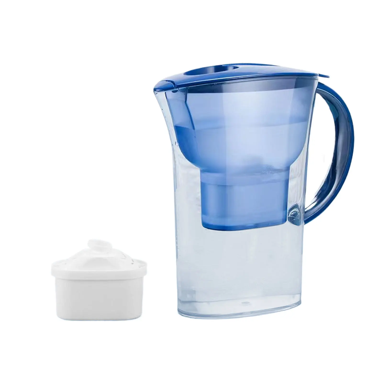 Large Scale Buildup Filter Household Impurities Drinking Water Water Bottle Microporous Odor-Free Capacity