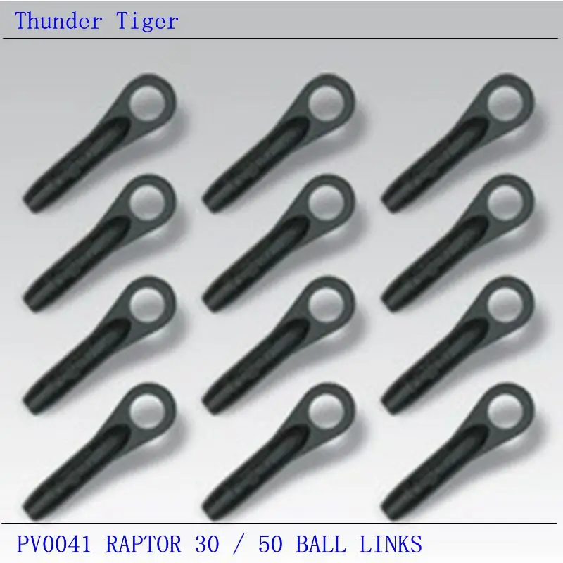 Pv0041 Thunder Tiger Raptor 30 / 50 Link A Sfera