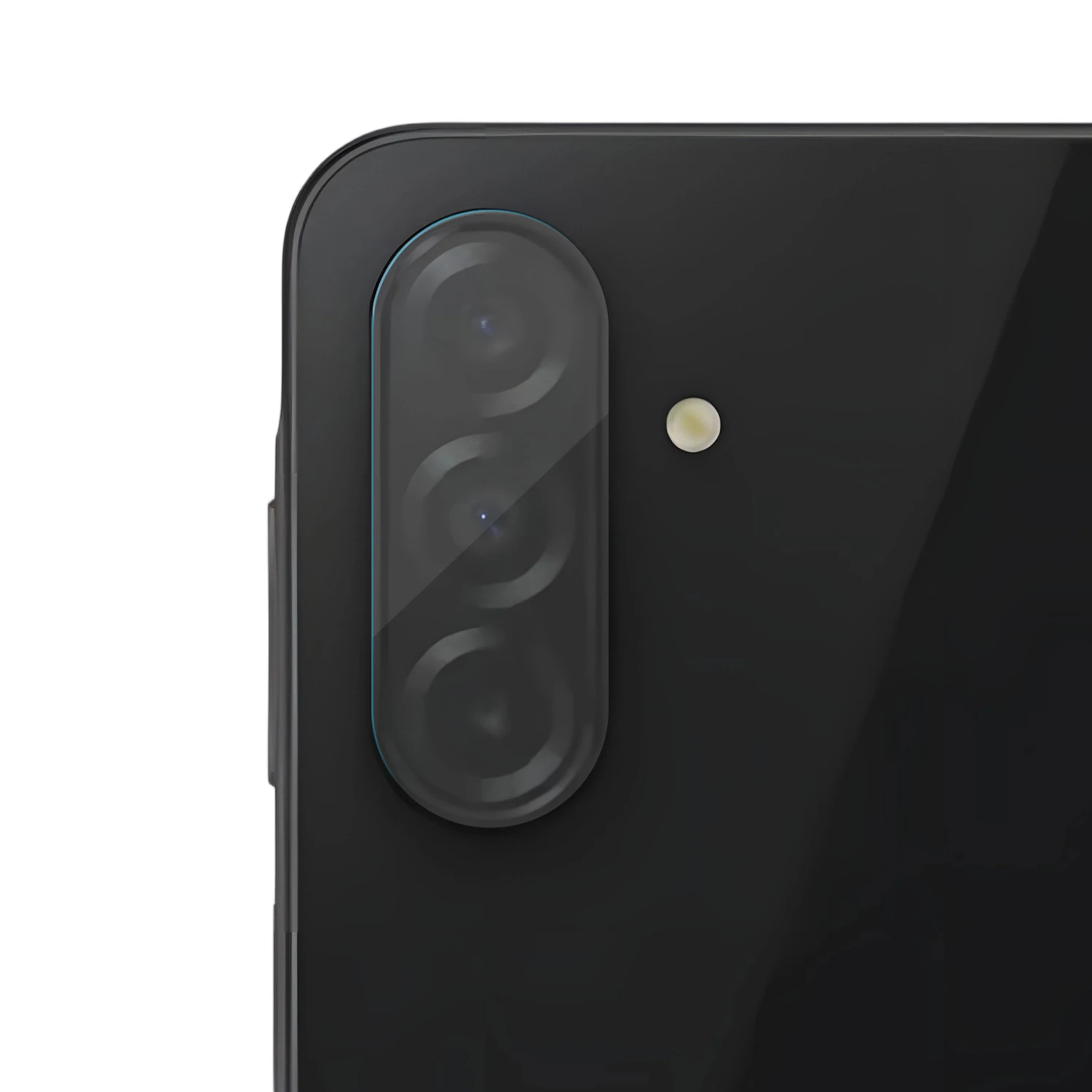 Ultra HD Tempered Glass Camera Lens Protector Film (1-5 Pack)