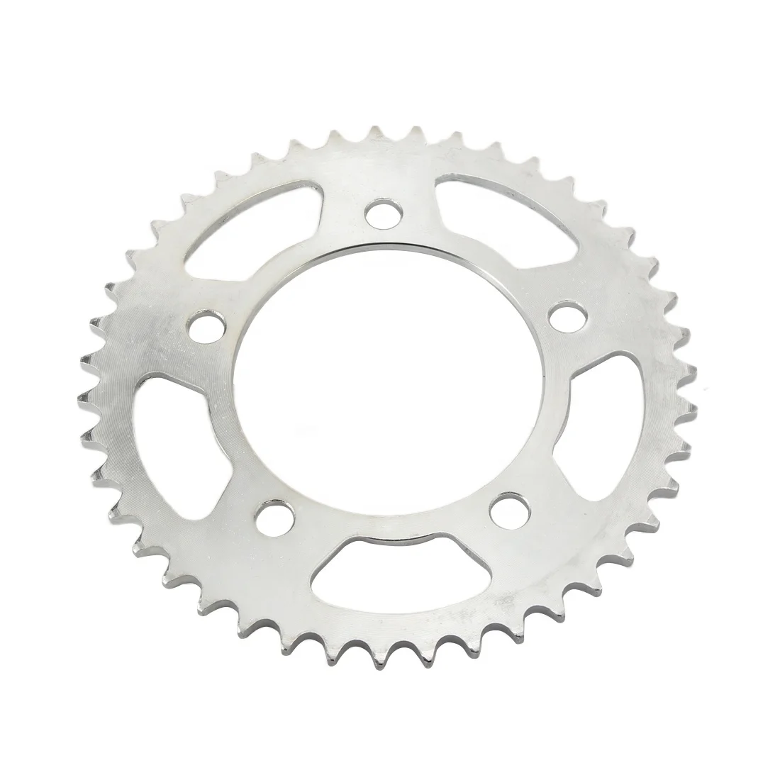 Motorcycle Rear Sprocket For HONDA CB600F Hornet PC41 CBF600N CBF600S PC38 CBR600SE CBR600F CBR600 F3 CBR900RR Chain 525 43Teeth